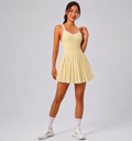 Butter Cup Padel Dress